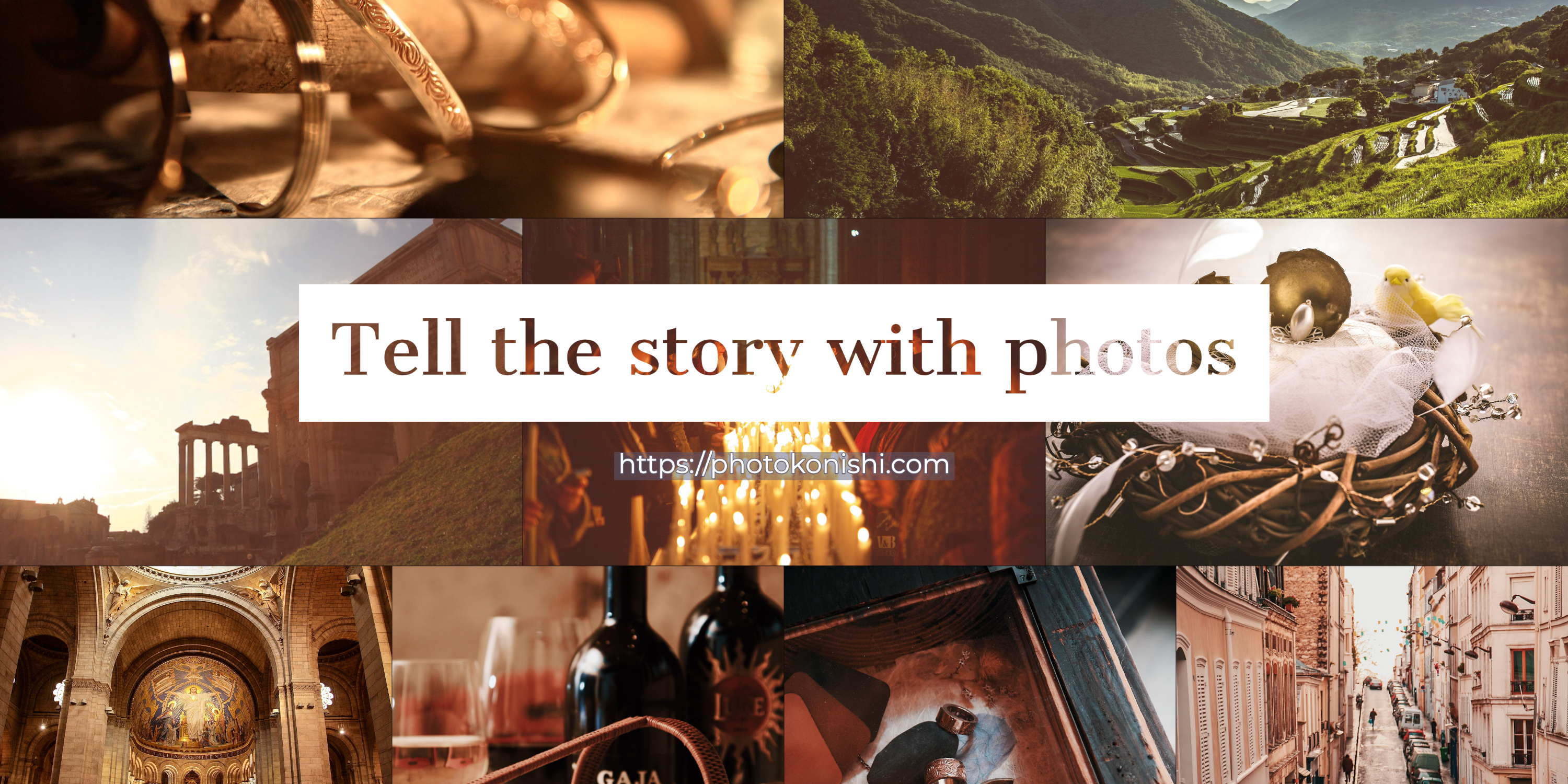 写真撮影スチール